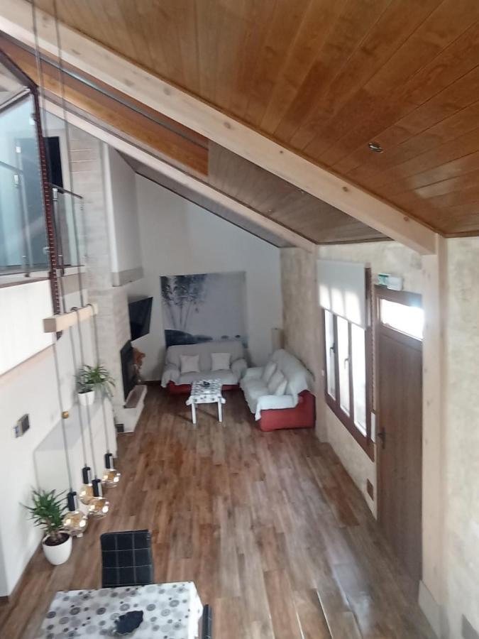 El Rincon De Lola Carboneras de Guadazaón Exterior foto