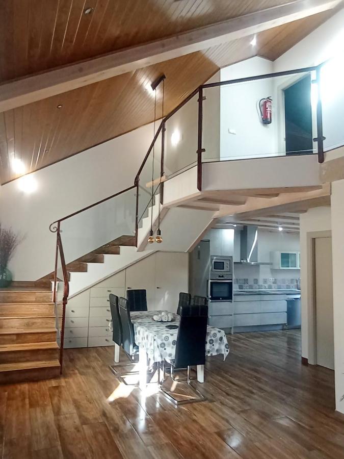El Rincon De Lola Carboneras de Guadazaón Exterior foto