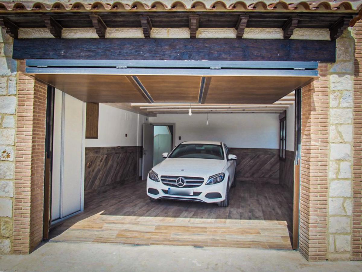 El Rincon De Lola Carboneras de Guadazaón Exterior foto