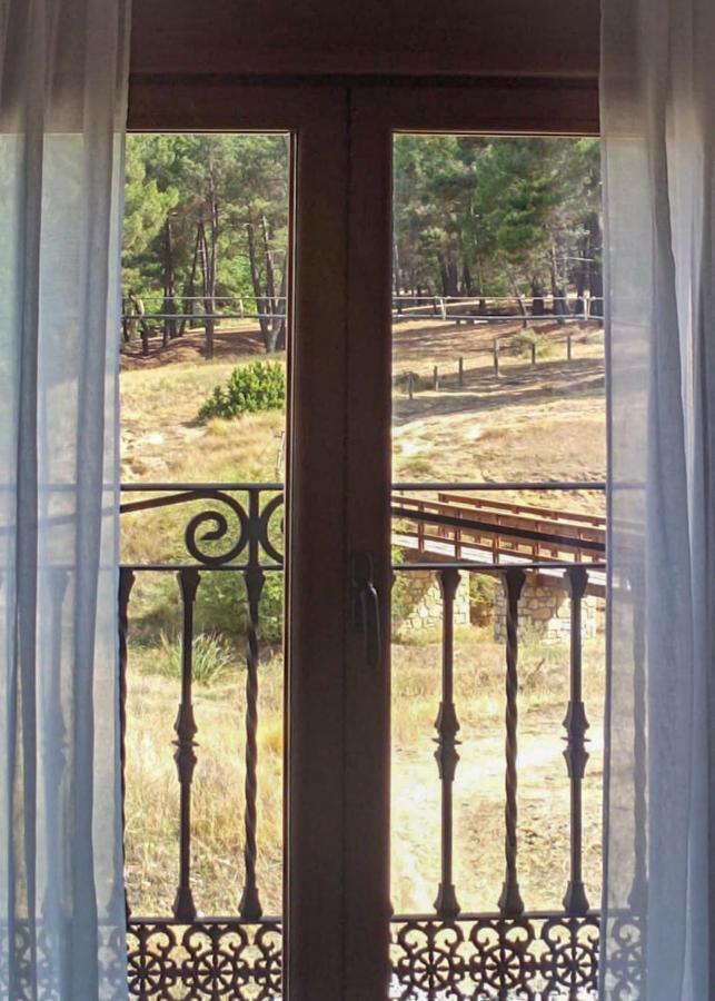 El Rincon De Lola Carboneras de Guadazaón Exterior foto