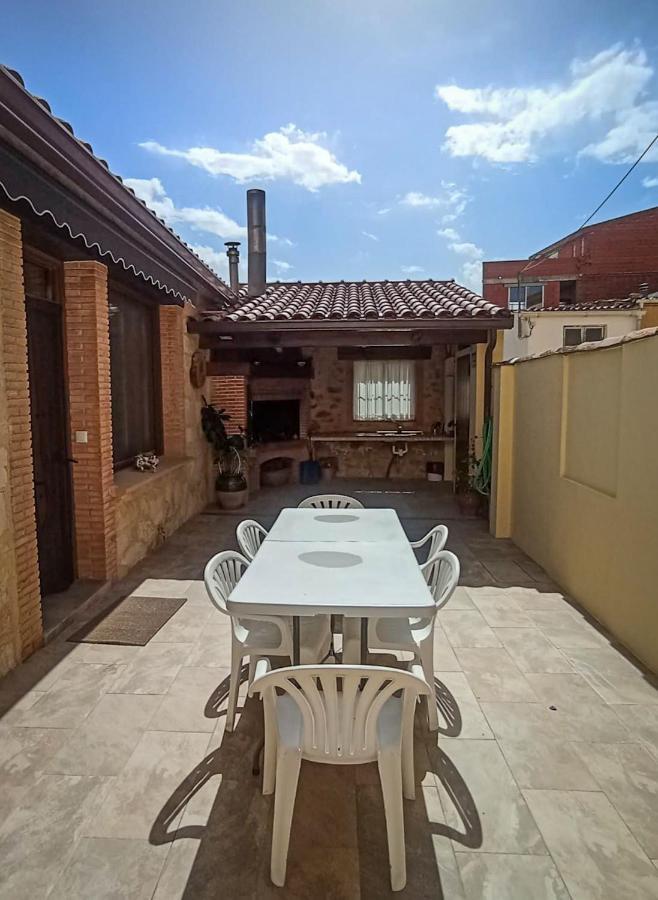 El Rincon De Lola Carboneras de Guadazaón Exterior foto