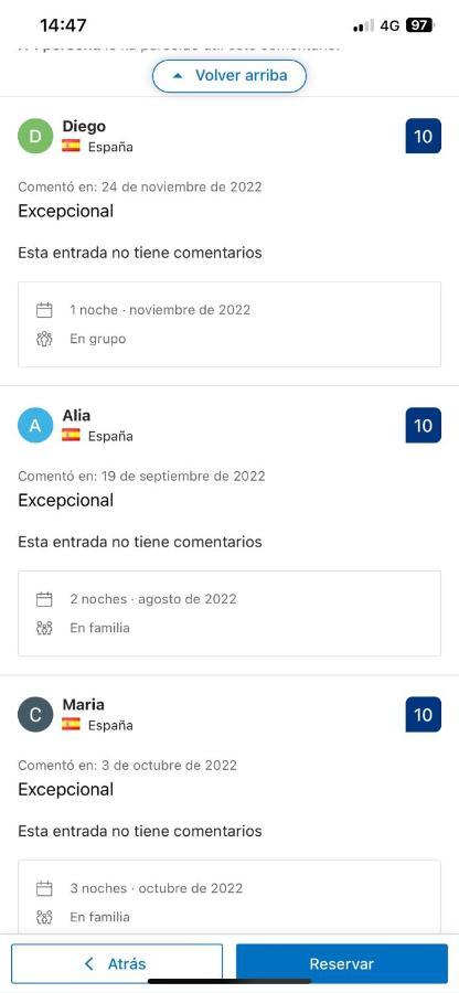 El Rincon De Lola Carboneras de Guadazaón Exterior foto
